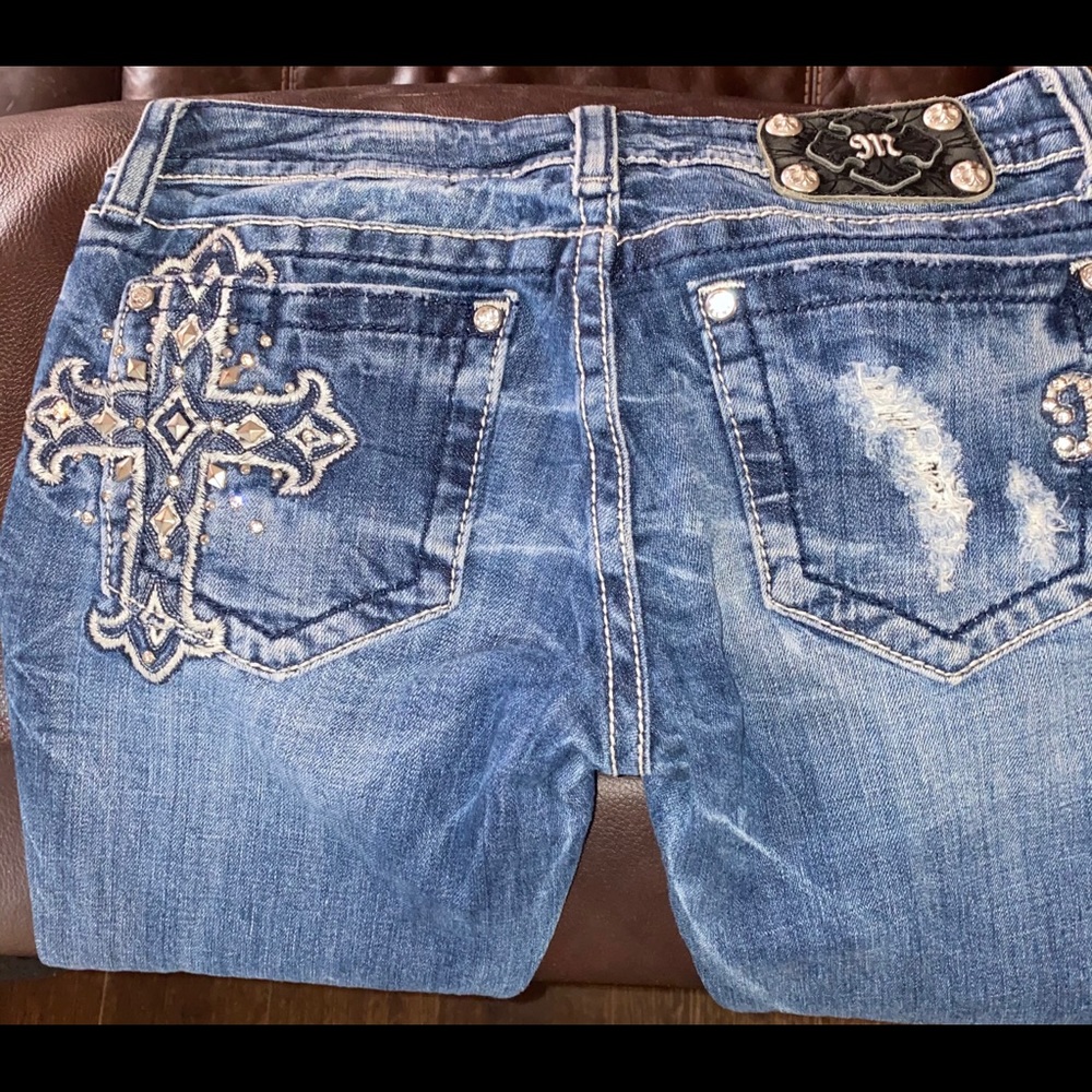 Miss me jeans